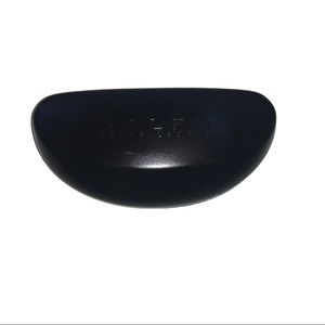 Ralph Lauren Black Sunglasses case